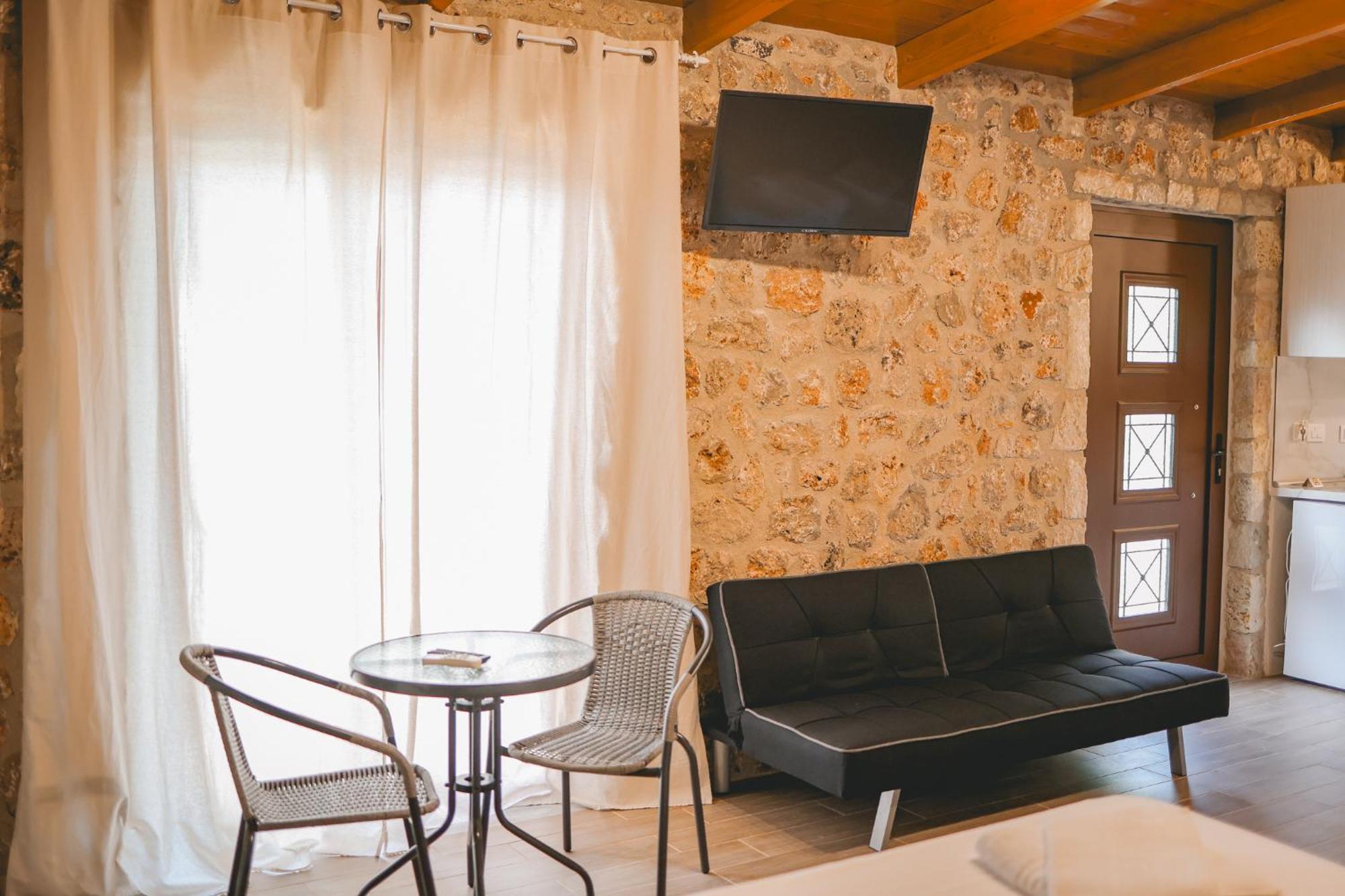 Aparthotel Tsanis Estate Parga Exterior foto