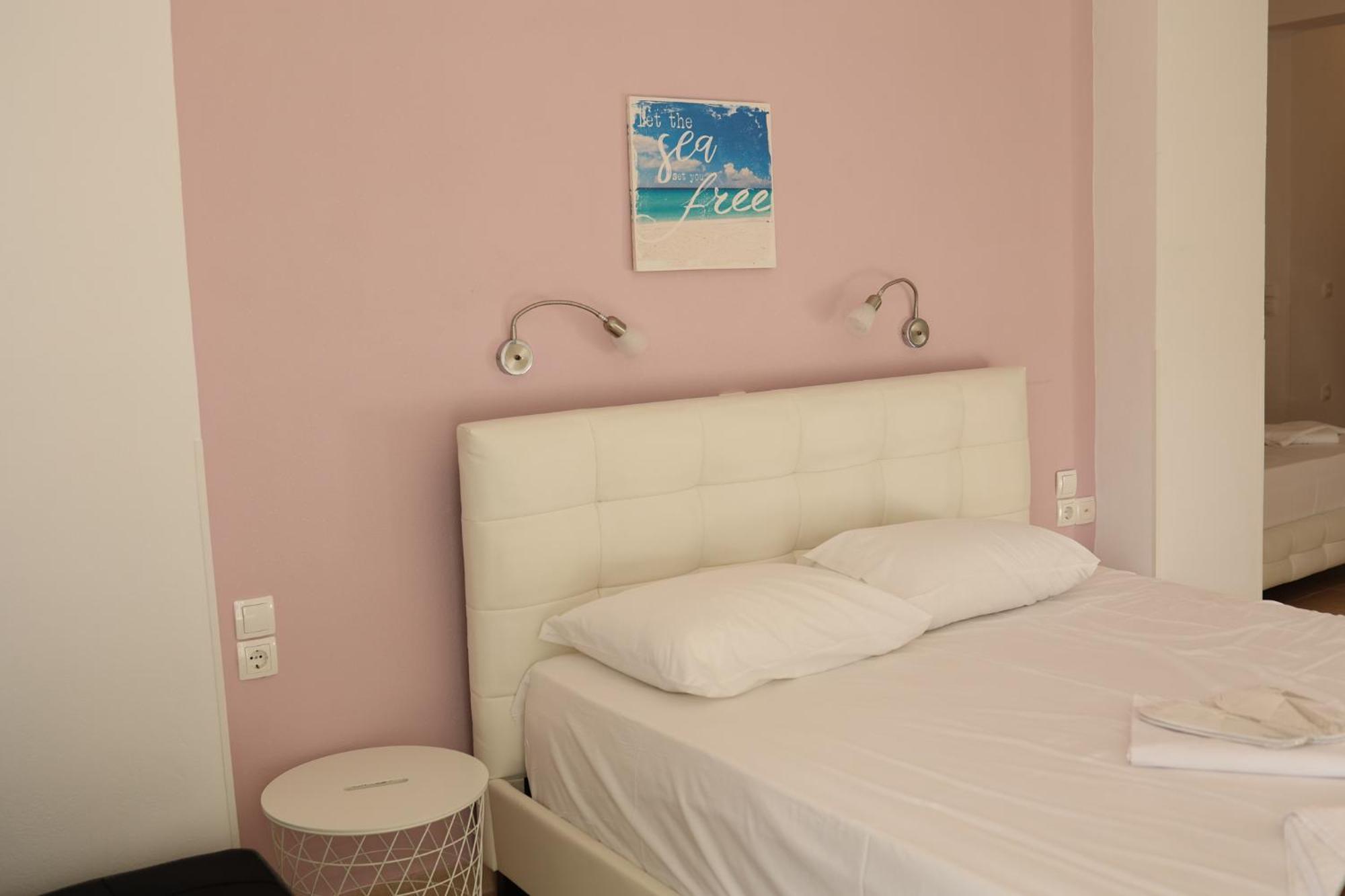 Aparthotel Tsanis Estate Parga Exterior foto